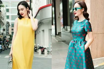 Angela Phương Trinh đẹp mê hoặc với trang phục Đỗ Mạnh Cường