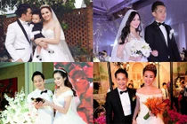 Top đám cưới sao Việt hot nhất năm 2015 