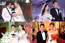 Top đám cưới sao Việt hot nhất năm 2015 