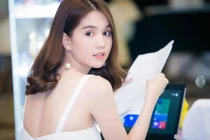 Ngọc Trinh lên tiếng ồn ào dựng chuyện để PR phim