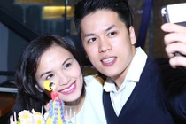 Hoa hậu Diễm Hương tiết lộ kế hoạch đám cưới