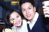 Hoa hậu Diễm Hương tiết lộ kế hoạch đám cưới