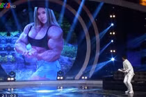 Cười té ghế Cường Seven chế ảnh Trang Pháp trong "Hoán đổi"