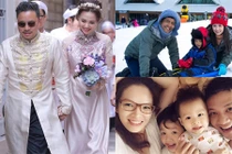 Cặp đôi đạo diễn - diễn viên đẹp nhất showbiz Việt