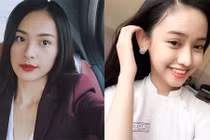 Cặp hot girl tên Vi “gây bão” vì “hẹn hò” đại gia