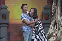 Yêu Trường Giang, Vân Trang đoạt cúp “Ơn giời, cậu đây rồi“