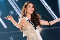 Phạm Hương sẽ đăng quang đêm chung kết Miss Universe 2015?