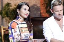 Thanh Hằng làm khách mời Next Top Model phiên bản Ba Lan