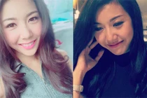 Ảnh đời thường xinh đẹp, giản dị của Á hậu Thúy Vân