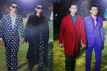 Đỗ Mạnh Cường tái hiện tình yêu trên sân khấu TP HCM