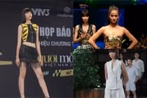 Tại sao Kim Phương bĩu môi Hương Ly đăng quang Next Top Model?