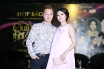 Đăng Khôi vỡ òa hạnh phúc đón quý tử chào đời