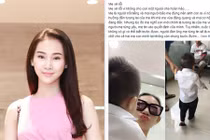 Thanh Trúc nhận tin bạn trai có "tình mới" lúc lâm bồn