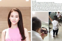 Thanh Trúc nhận tin bạn trai có "tình mới" lúc lâm bồn