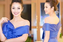 Ngất ngây vẻ đẹp của "gái 2 con" Jennifer Phạm