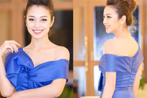 Ngất ngây vẻ đẹp của "gái 2 con" Jennifer Phạm