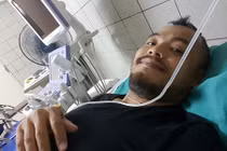 Trần Lập bình tĩnh nhận tin mắc bệnh ung thư