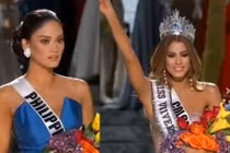 Philippines đăng quang Miss Universe, Colombia bị trao nhầm vương miện
