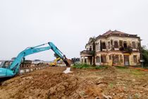 Đồng Nai: Đã có hướng bảo tồn biệt thự cổ 100 tuổi