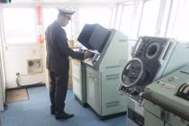 Thăm quan tàu kiểm ngư Nhật Bản mới tặng cho Việt Nam