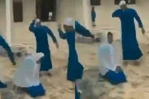 Nigeria: Nữ sinh bị đánh đập tàn nhẫn chỉ vì trót... uống rượu