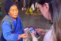 Kinh ngạc cách "kiếm tiền" của ăn xin thời công nghệ ở Trung Quốc