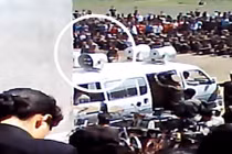 Hai người Triều Tiên bị kết án vì “dám” xem phim Mỹ?