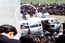 Hai người Triều Tiên bị kết án vì “dám” xem phim Mỹ?