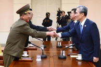 Chiến thuật 'bên miệng hố chiến tranh' của Triều Tiên 