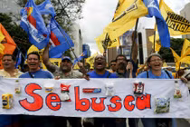 Khủng hoảng nhu yếu phẩm ở Venezuela