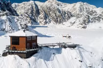 Khách sạn hẻo lánh nhất thế giới, ở một đêm tốn hơn 260 triệu 