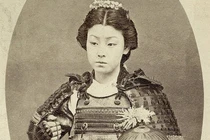 Những sự thật về các nữ chiến binh Samurai của Nhật Bản