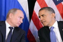 Mỹ không thể ngăn cản Tổng thống Putin