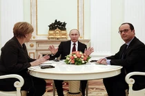 Điểm nóng thế giới tuần qua ảnh