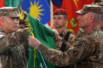 Liên quân Mỹ hạ cờ chính thức rút khỏi Afghanistan 