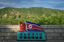 Ảnh hiếm về đất nước Triều Tiên qua camera 360 độ