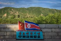 Ảnh hiếm về đất nước Triều Tiên qua camera 360 độ