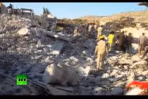 Syria: Tan hoang sau cuộc không kích IS của Mỹ