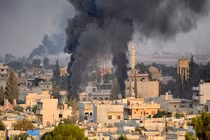 TNK tấn công Syria: Các "ông lớn" phản ứng ra sao?