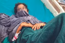 Chồng cắt tai, đánh đập vợ suốt 14 năm, nguyên nhân gây phẫn nộ