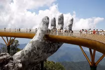 Choáng ngợp những cây cầu đẹp và nổi tiếng nhất thế giới