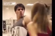 Bí kíp cưa gái cực độc của anh chàng tập Gym