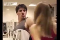 Bí kíp cưa gái cực độc của anh chàng tập Gym