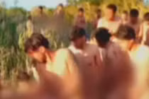 Hy Lạp - Thổ Nhĩ Kỳ "khẩu chiến" vì bức ảnh 92 người khỏa thân