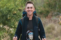 Chàng trai Nga phượt 6.000km đến Ấn Độ, lý do ai cũng xúc động