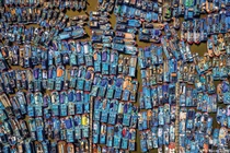 "Ma trận" ở Việt Nam và những tác phẩm ngoạn mục tại HIPA