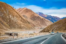 Mãn nhãn những cung đường đẹp nhất nước Nga