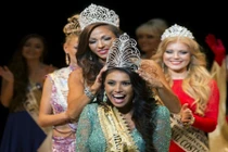 Mỹ nhân xinh đẹp thi Hoa hậu Quý bà Hoàn vũ 2015