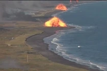 Tập trận: Quân đội Nga cho thấy sức mạnh