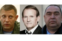 Lugansk, Donetsk và Kiev thảo luận về hiệp định Minsk